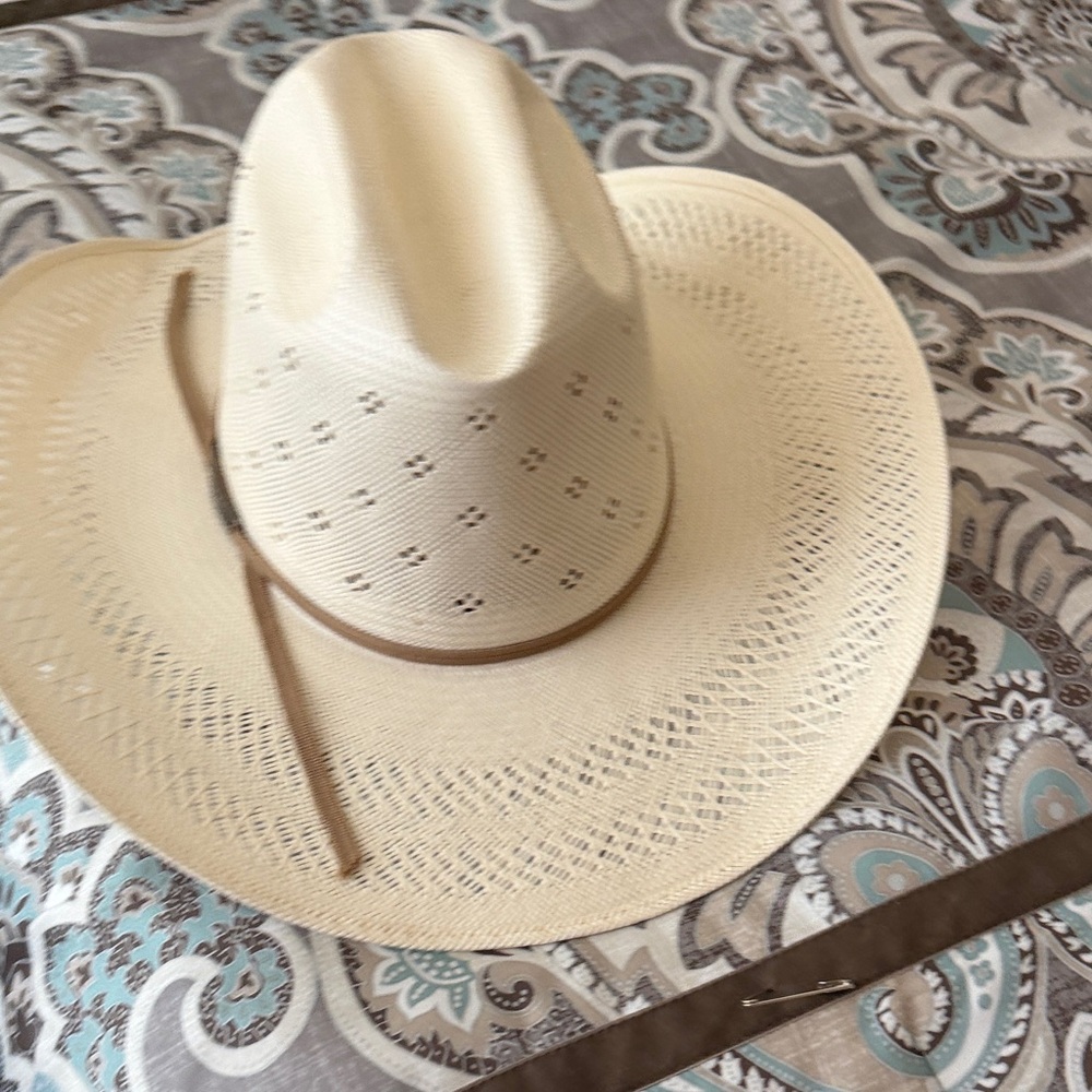Women’s Cowboy Hat by Alan’s Lids - Picture 7 of 10